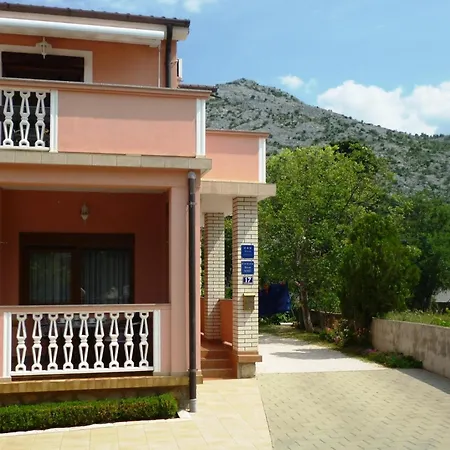 With Parking Space Starigrad, Paklenica - 25353 公寓 *