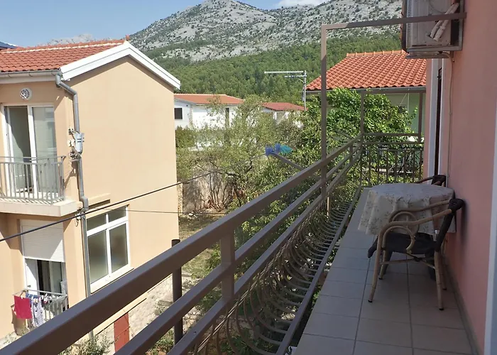 With Parking Space Starigrad, Paklenica - 25353 公寓 *