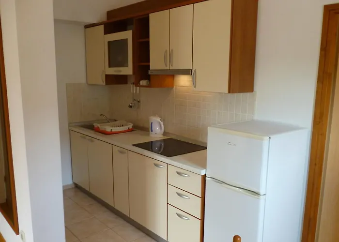 With Parking Space Starigrad, Paklenica - 25353 公寓