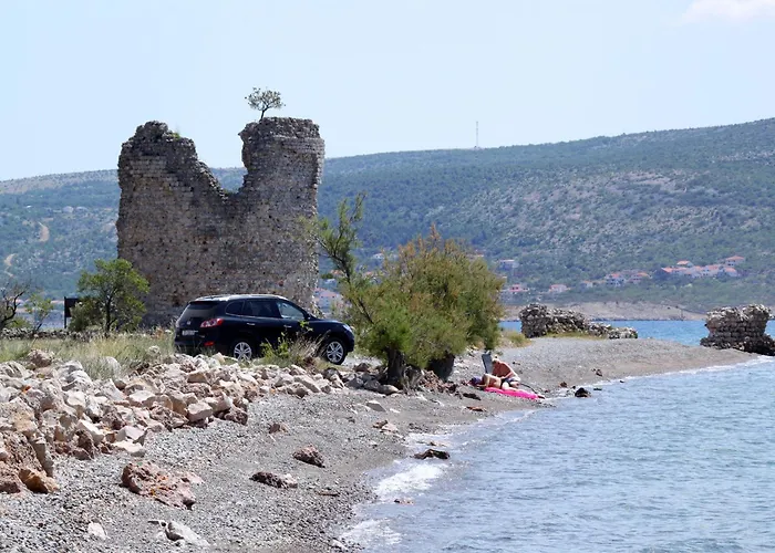 公寓 With Parking Space Starigrad, Paklenica - 25353 斯塔利格拉德-帕克利尼卡