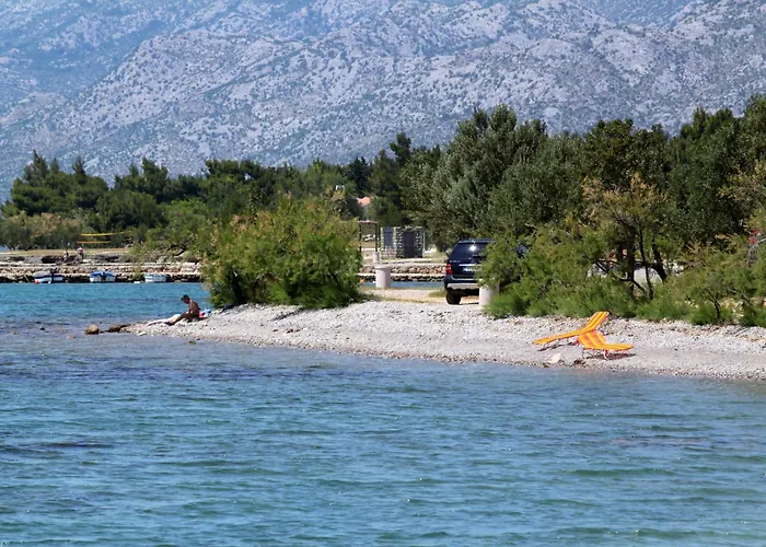 With Parking Space Starigrad, Paklenica - 25353